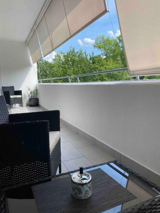 Zentrales Privatapartment Bad Homburg vor der Höhe Exterior foto